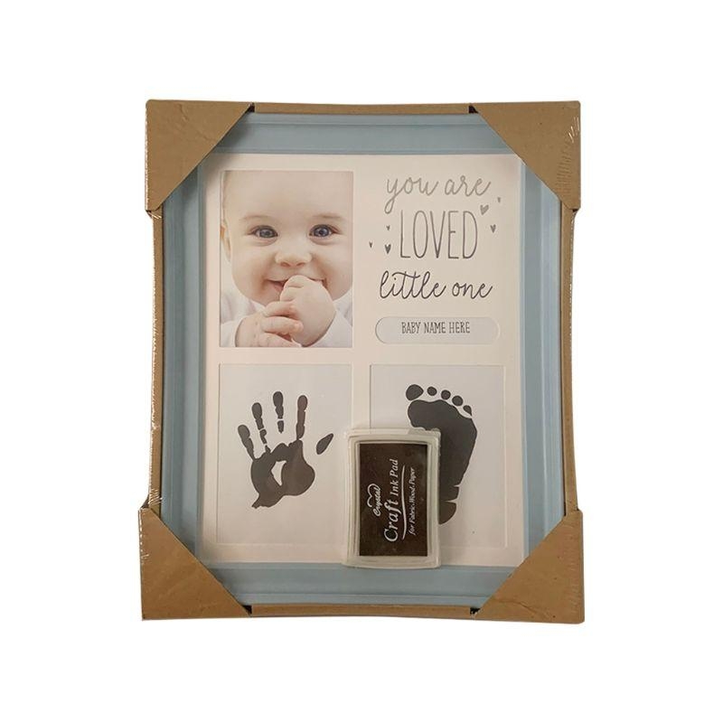 Home Decor App - CORB Newborn Hand and Foot Print