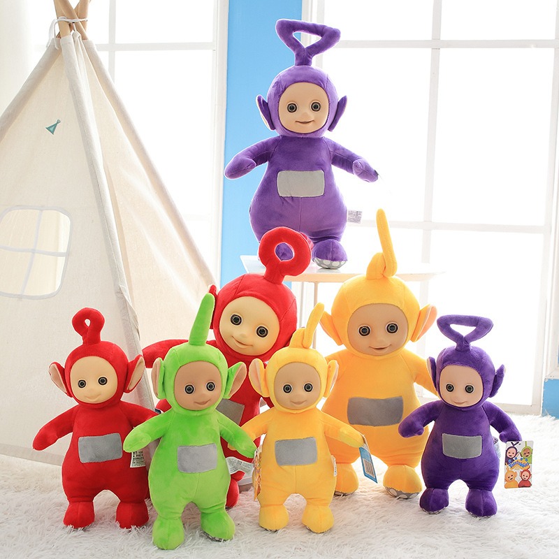 38CM Teletubbies Tinky Winky D - Home Decor Sofa 评论和价格
