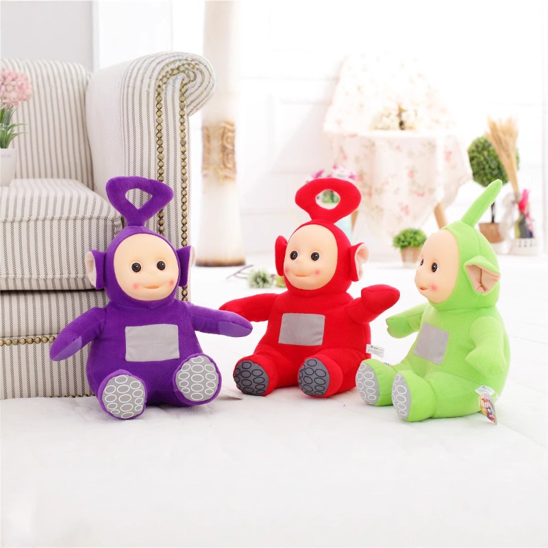 38CM Teletubbies Tinky Winky D - Home Decor Sofa 评论和价格