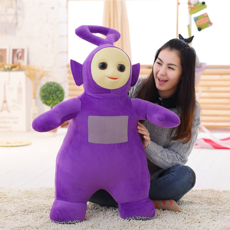 38CM Teletubbies Tinky Winky D - Home Decor Sofa 评论和价格