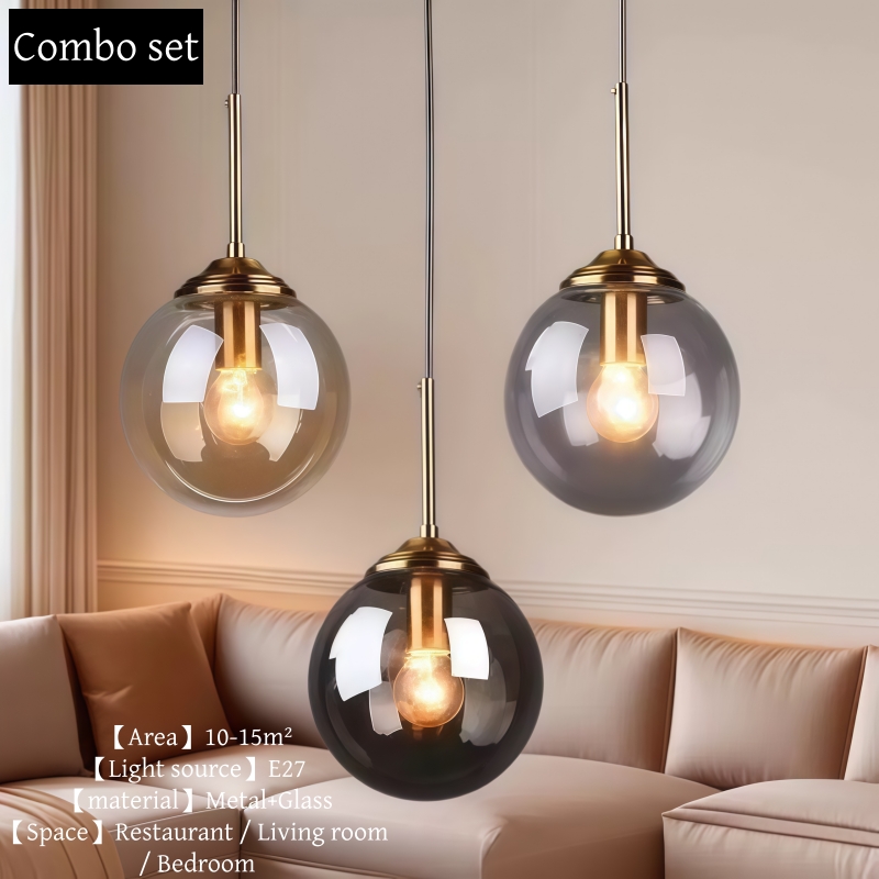 Modern Luxury Metal Chandelier - Hanging Moon Lamp 评论和价格