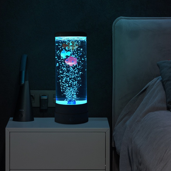 Simulated LED Multi-color Bubb - Home Decor Retailers 评论和价格