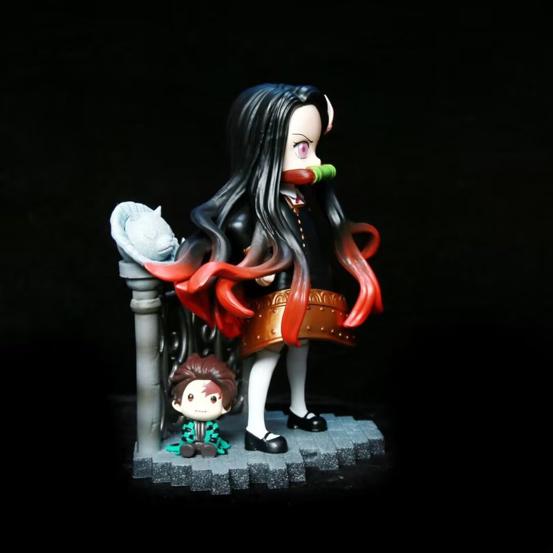 Mini Zi Demon Slayer Nezuko Co - Home Decor Retailers 评论和价格
