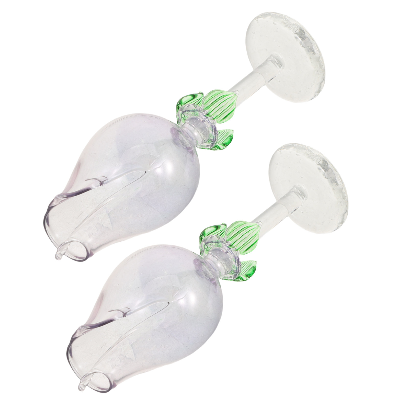 2Pcs Glass Essential Oil Diffu - Home Decor Essentials 评论和价格