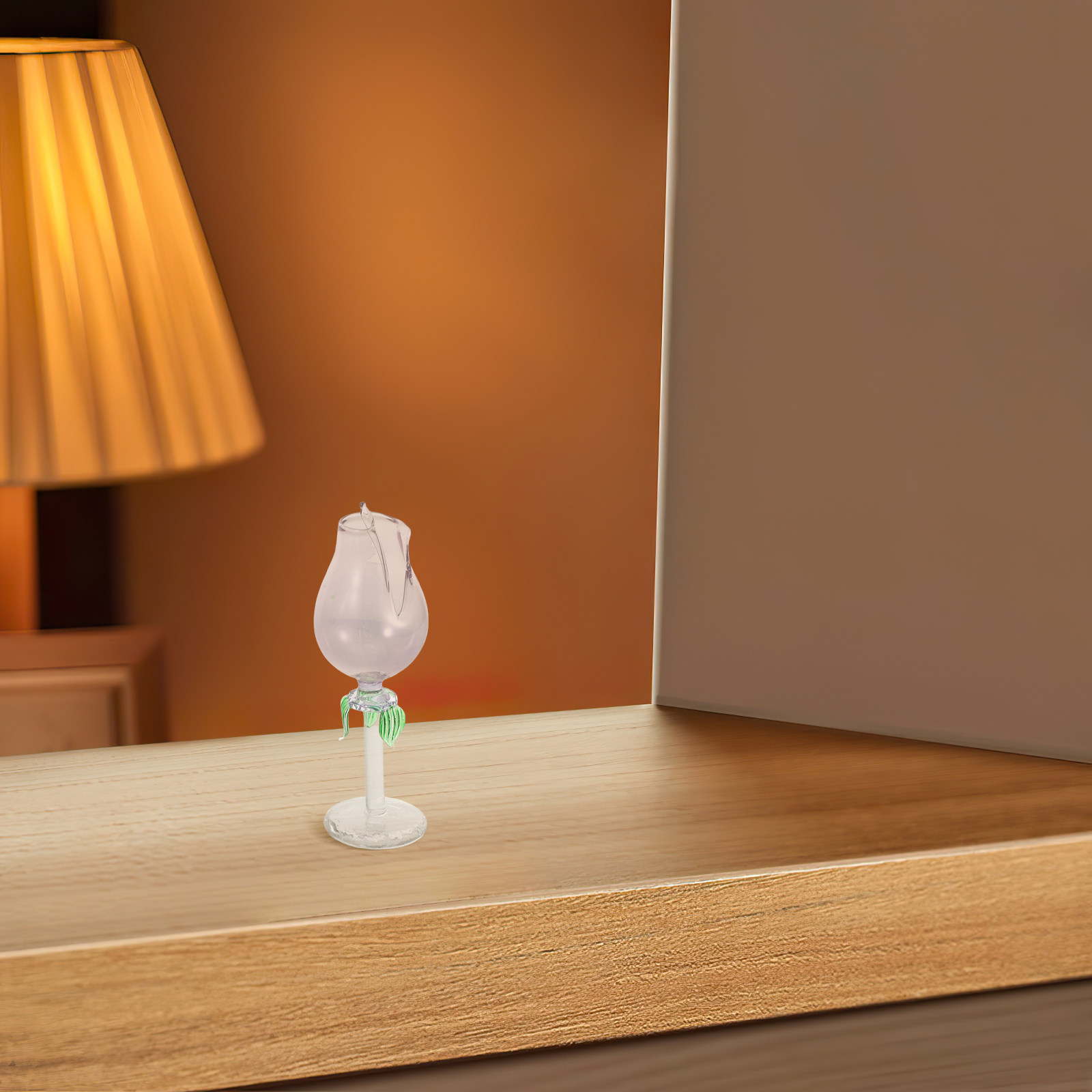 2Pcs Glass Essential Oil Diffu - Home Decor Essentials 评论和价格