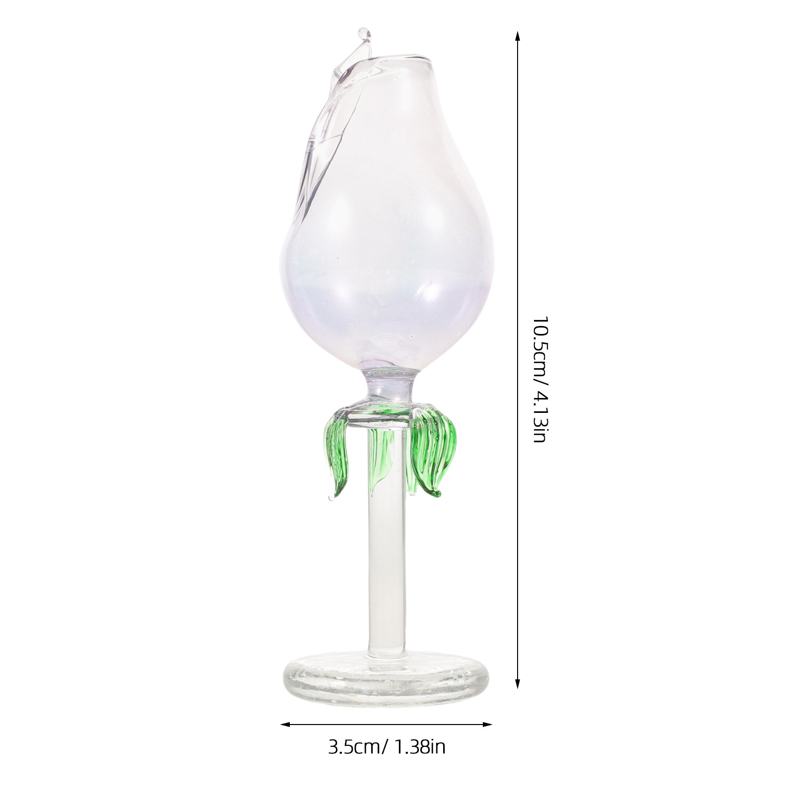 2Pcs Glass Essential Oil Diffu - Home Decor Essentials 评论和价格