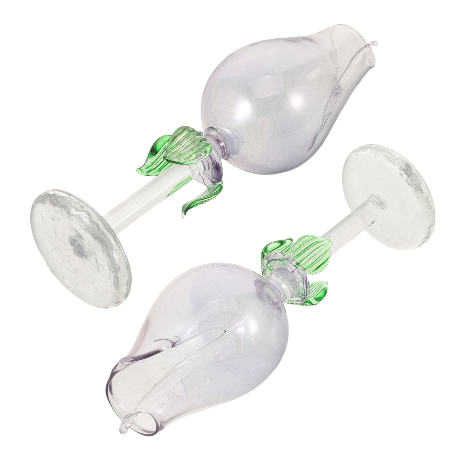 2Pcs Glass Essential Oil Diffu - Home Decor Essentials 评论和价格