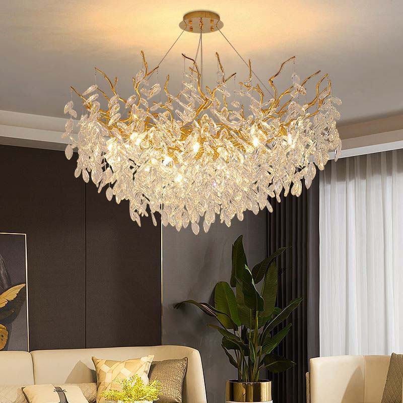 Ceiling Chandelier Hanging Lig - Hanging Moon Lamp 评论和价格