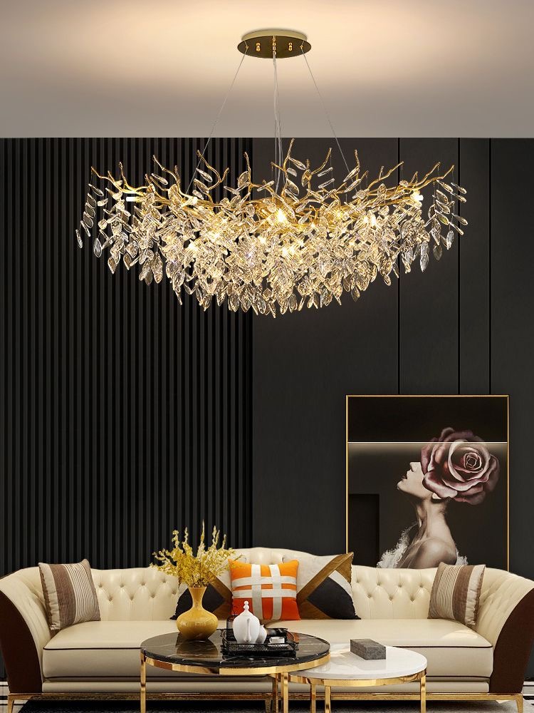 Ceiling Chandelier Hanging Lig - Hanging Moon Lamp 评论和价格