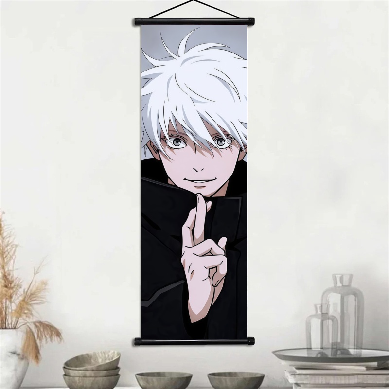 Jujutsu Kaisen Gojo Satoru & G - Home Decor Retailers 评论和价格