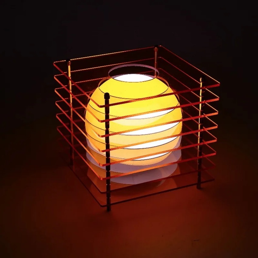 DIY Acrylic Thousand Layer Lam - Home Decor Center 评论和价格