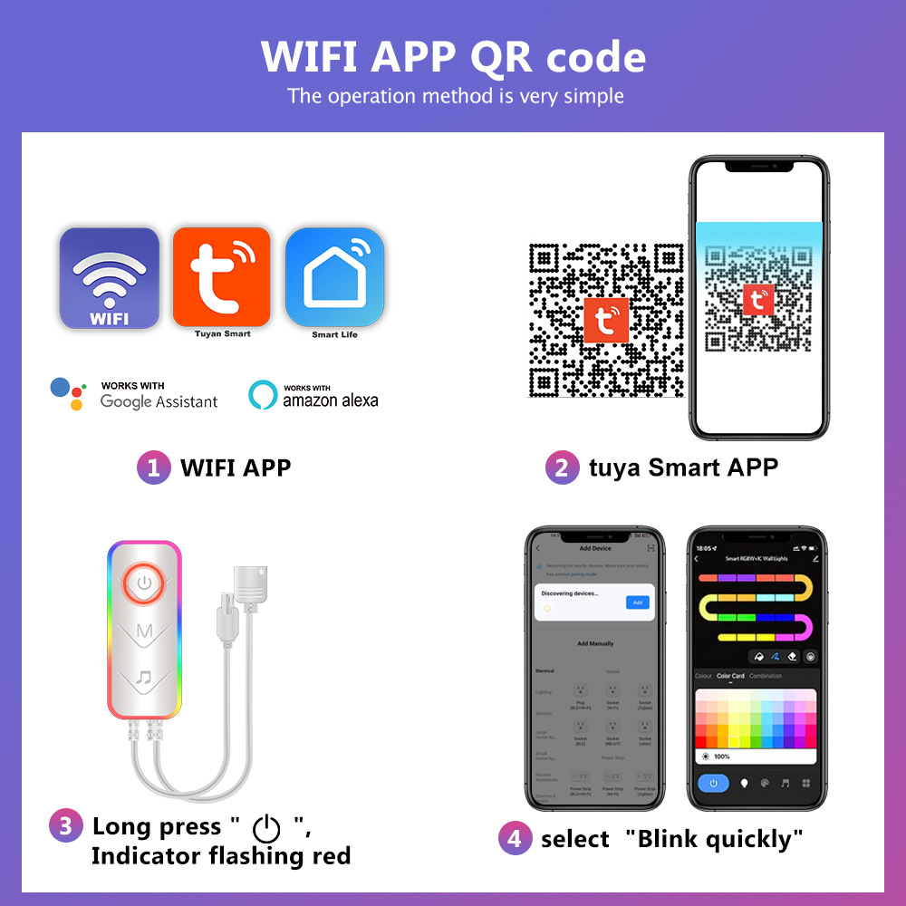 Smart WIFI APP Creative Desk L - Home Decor App 评论和价格