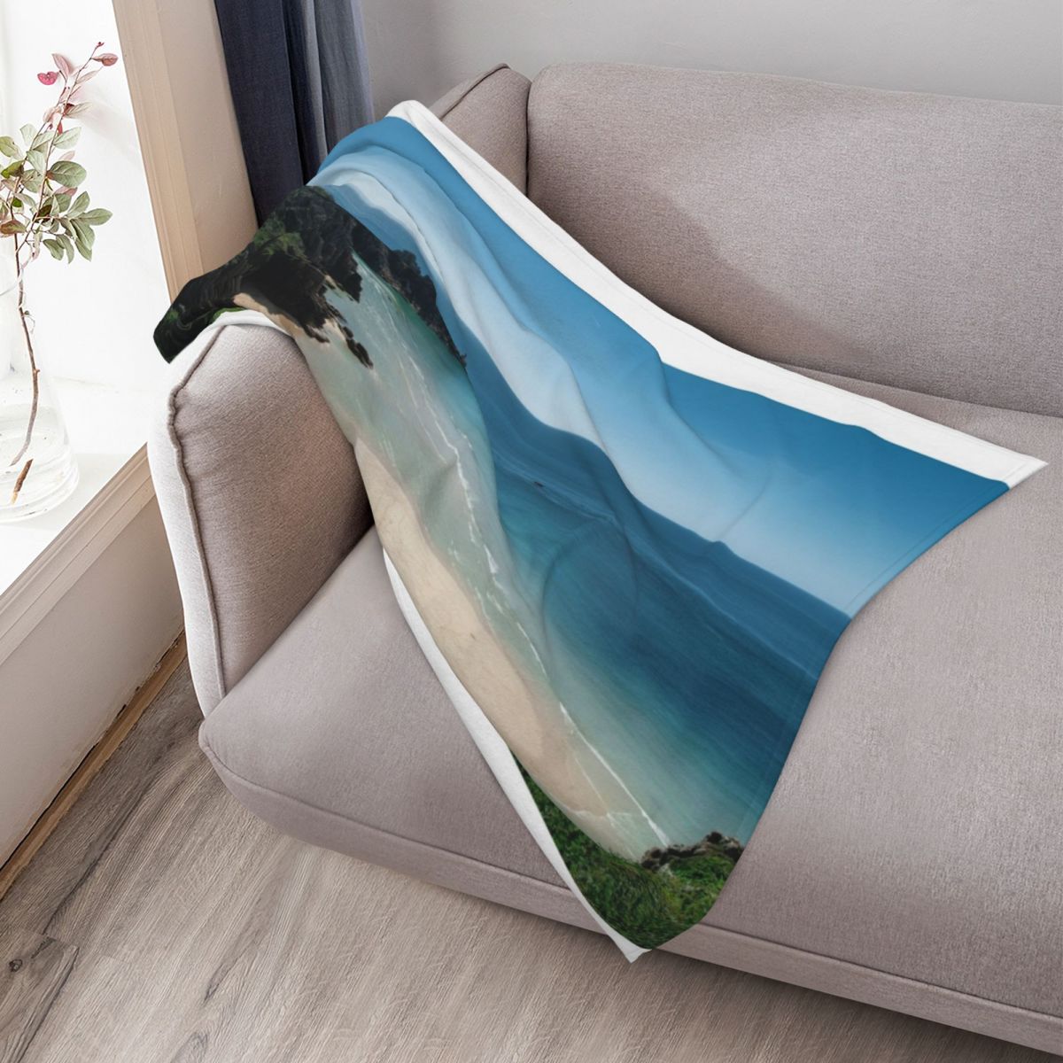 Pedn Vounder Beach Cornwall, P - Home Decor Locations 评论和价格