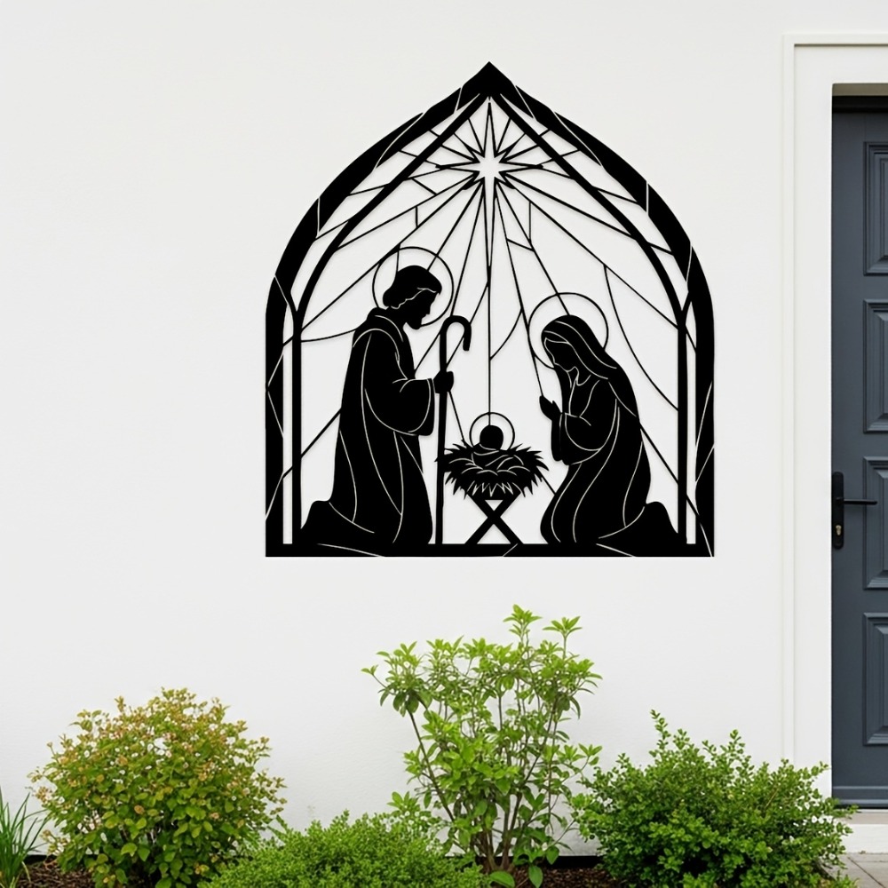 CIFBUY Religious Jesus Nativit - Home Decor Sofa 评论和价格