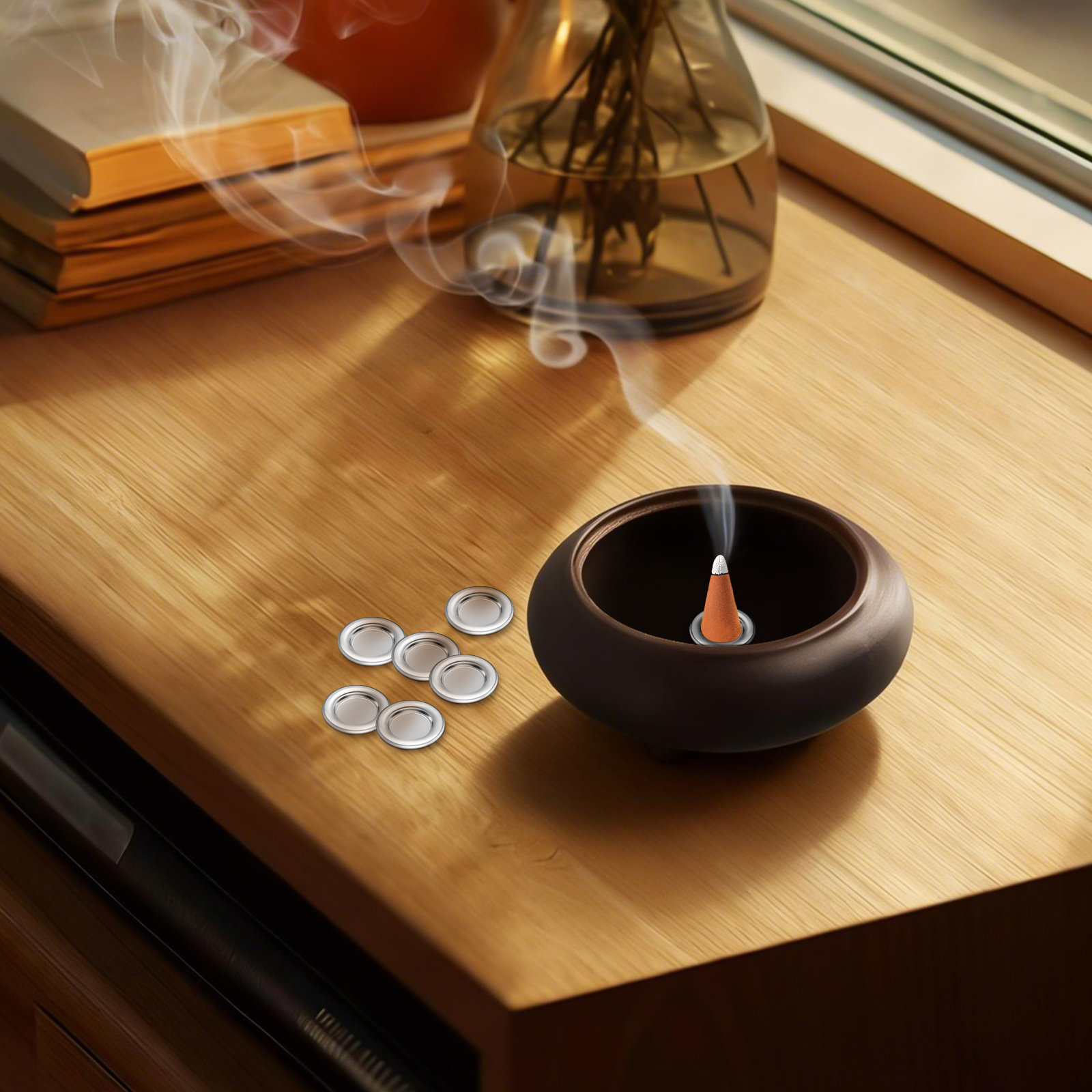 Oil Diffuser Home Essential Ar - Home Decor Essentials 评论和价格