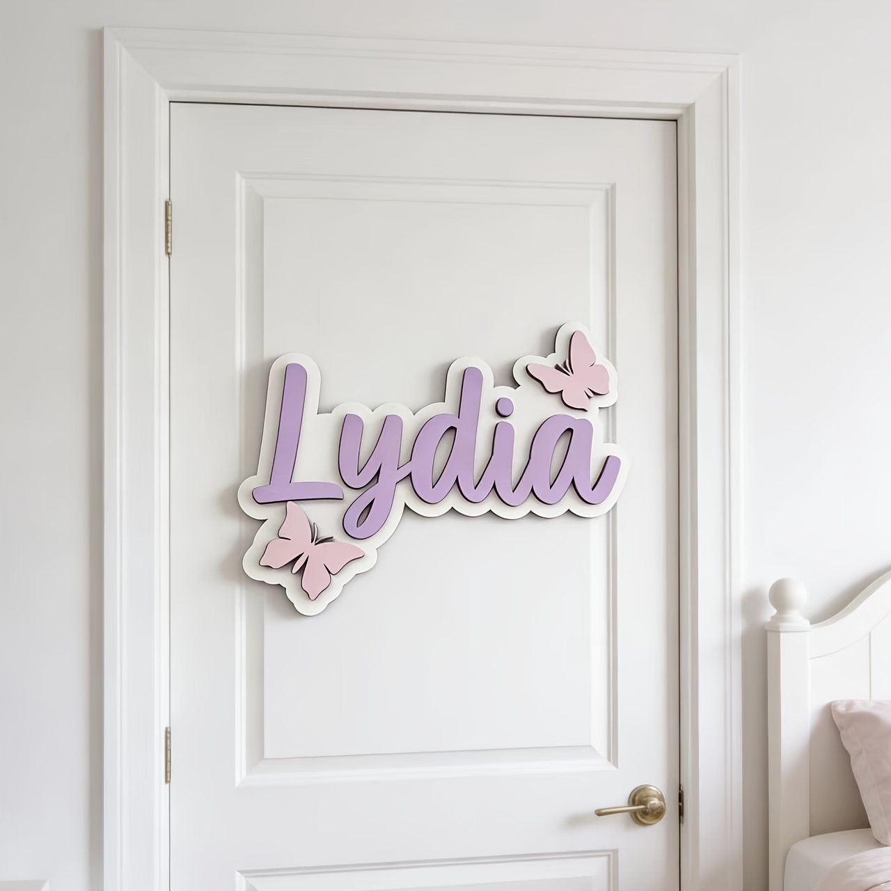 Personalized Blue & Pink Butte - Home Decor Center 评论和价格