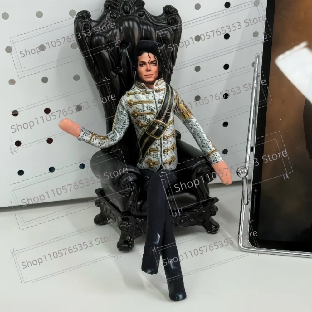 New 6 Style 10cm Michael Jacks - Home Decor Center 评论和价格