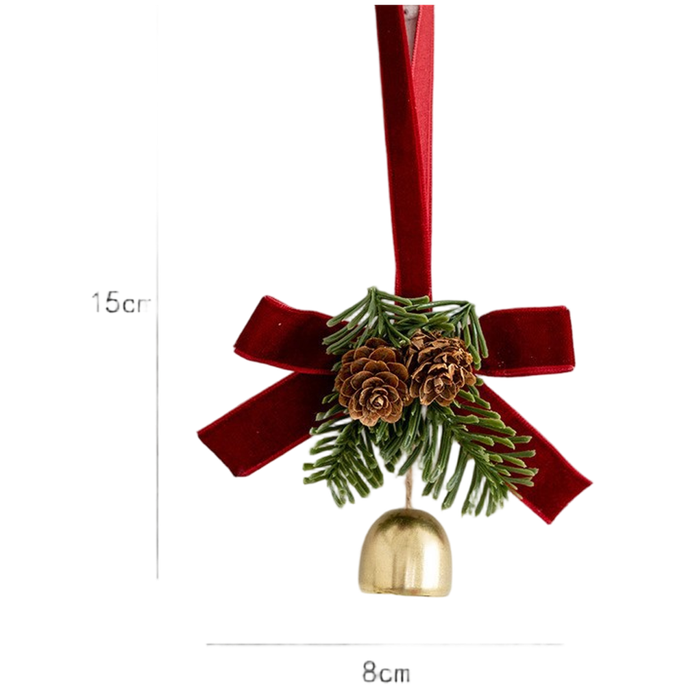 Pine Cone Decor Hanging Decor  - Home Decor Locations 评论和价格