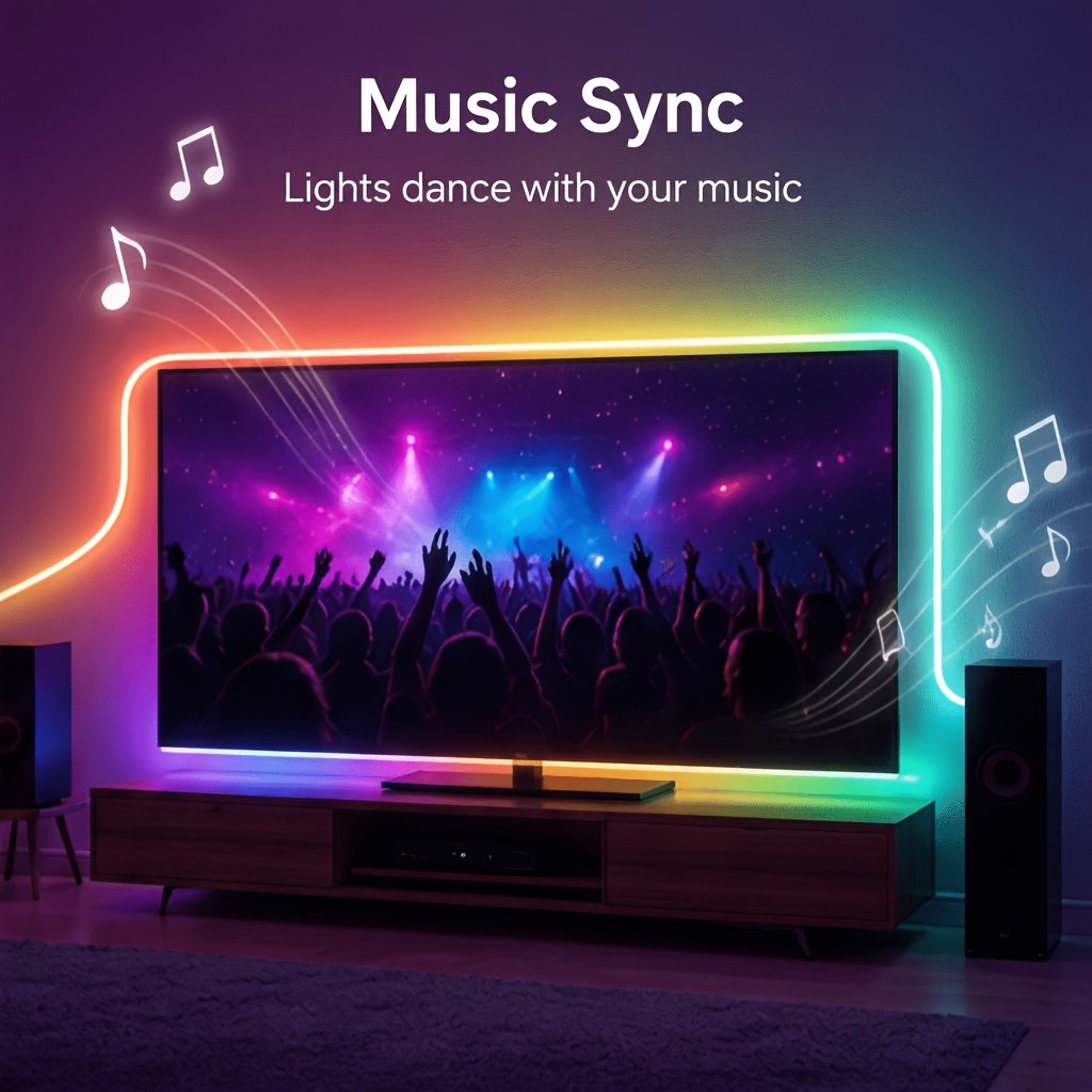 Flexible RGBIC LED Neon Rope L - Home Decor App 评论和价格