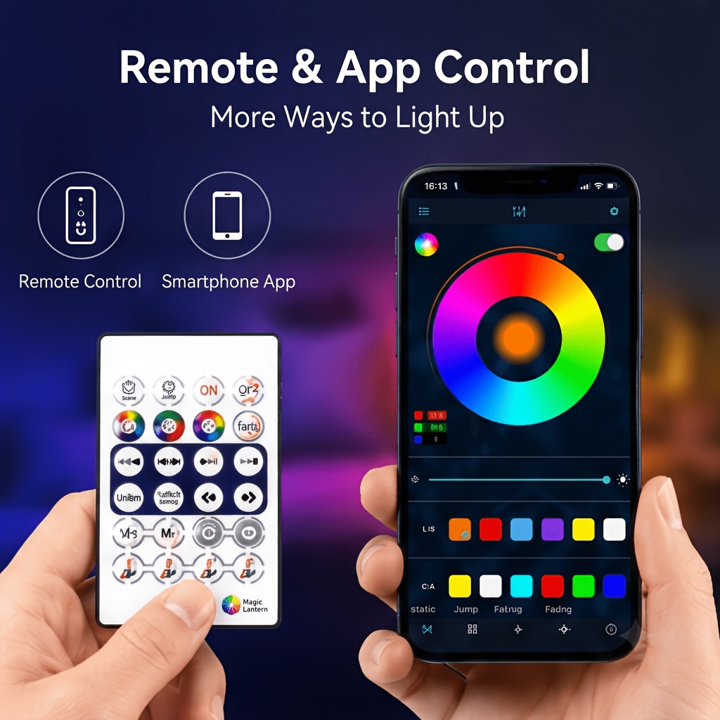 Flexible RGBIC LED Neon Rope L - Home Decor App 评论和价格