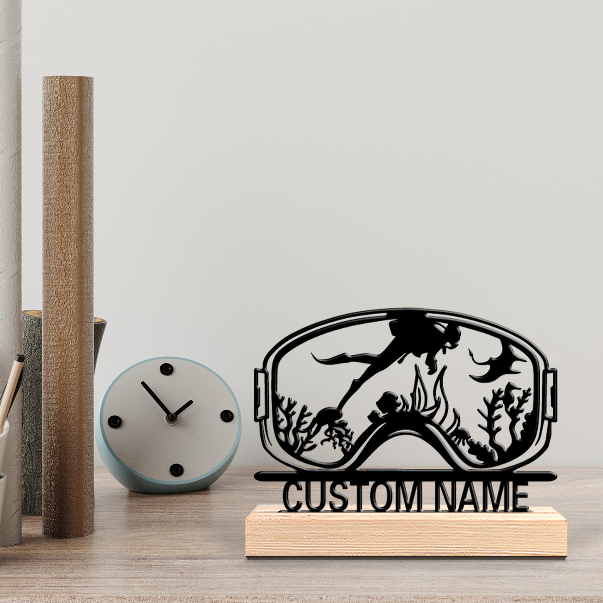 1pc Cute Personalized Custom D - Home Decor Center 评论和价格