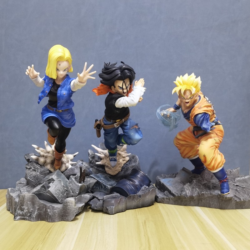 Dragon Ball Super Saiyan Gk Fi - Home Decor Retailers 评论和价格