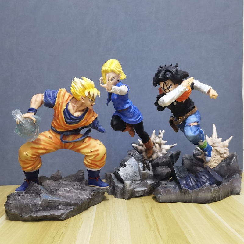 Dragon Ball Super Saiyan Gk Fi - Home Decor Retailers 评论和价格