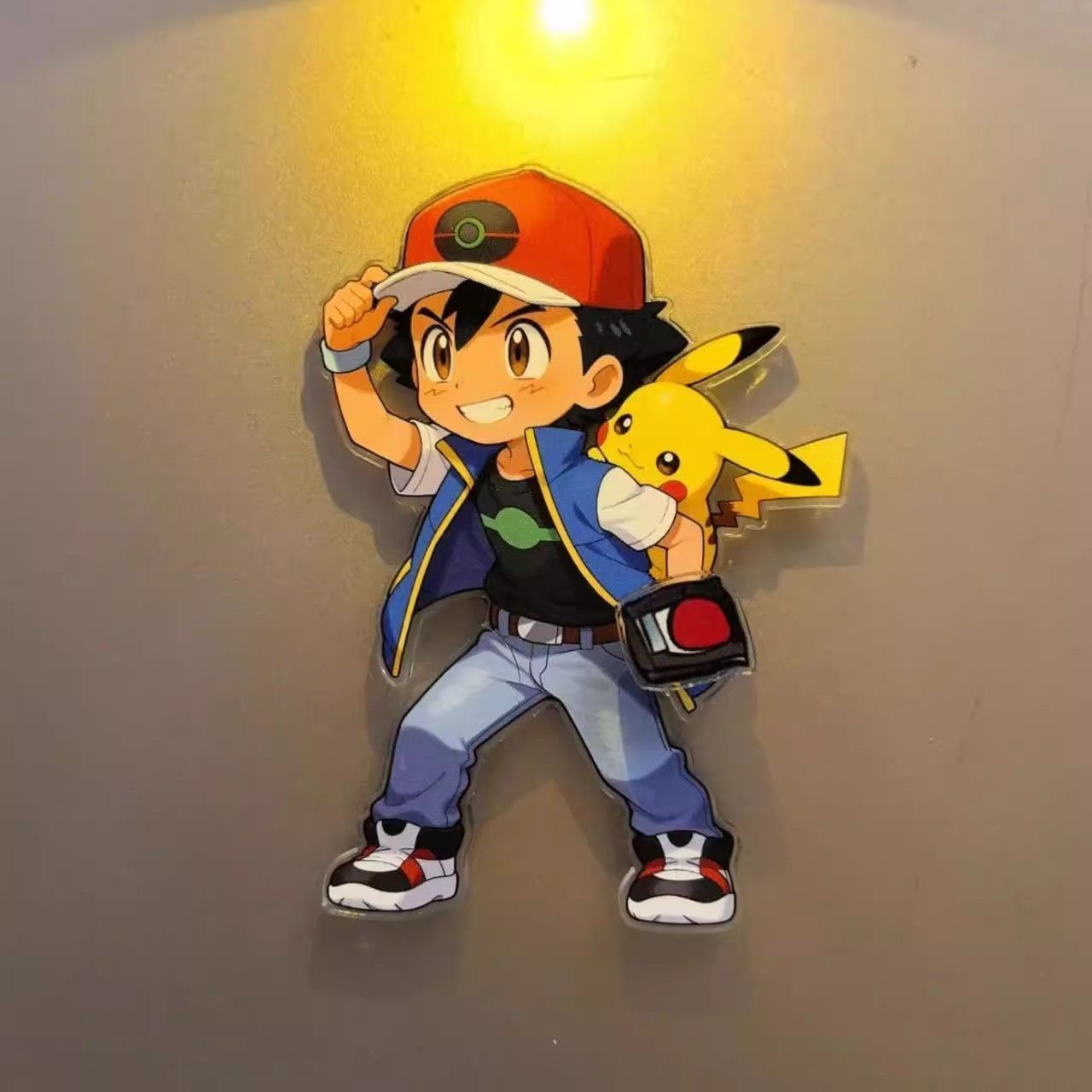 Pokémon fridge magnets, high-q - Home Decor Retailers 评论和价格
