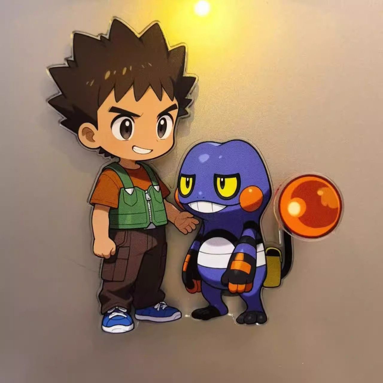 Pokémon fridge magnets, high-q - Home Decor Retailers 评论和价格