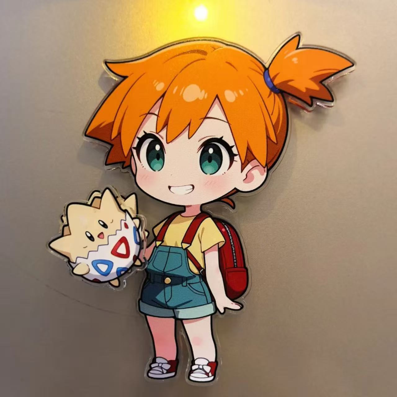Pokémon fridge magnets, high-q - Home Decor Retailers 评论和价格