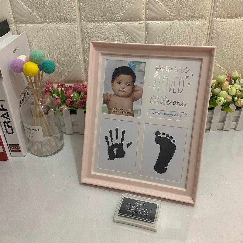 CORB Newborn Hand and Foot Pri - Home Decor App 评论和价格