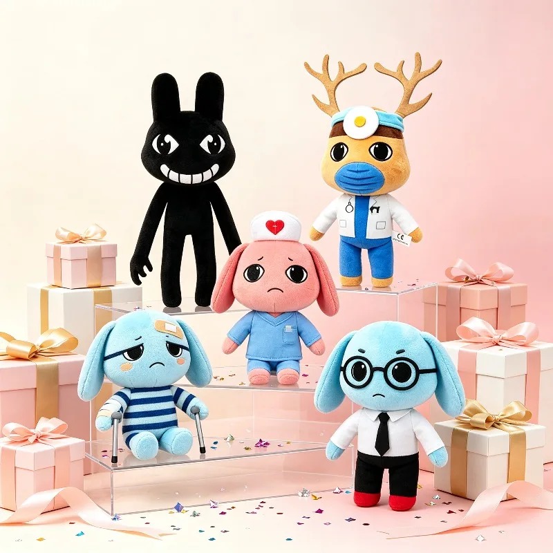 Horror Game Animal Hospital Pl - Home Decor Retailers 评论和价格