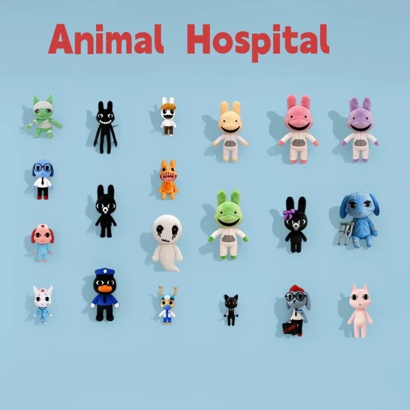 Horror Game Animal Hospital Pl - Home Decor Retailers 评论和价格