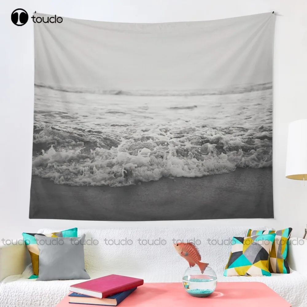 Ocean Crash Tapestry Best Tape - Home Decor Website 评论和价格