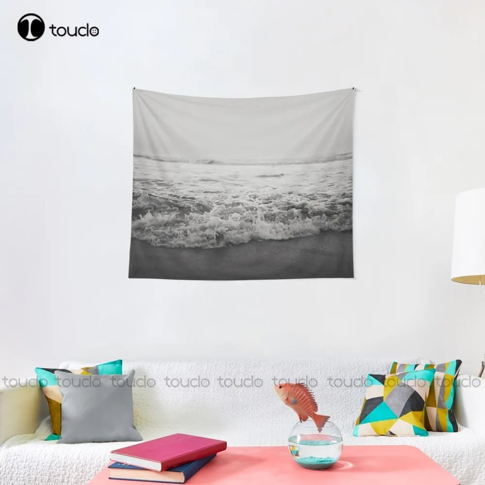Ocean Crash Tapestry Best Tape - Home Decor Website 评论和价格