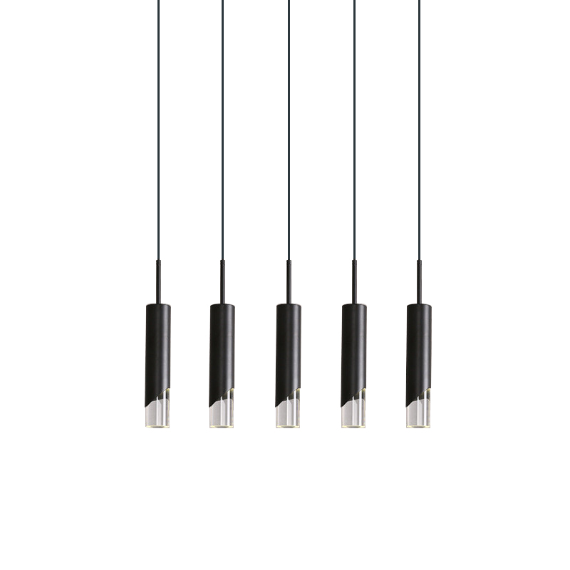 LED Pendant Light Gold Black D - Hanging Moon Lamp 评论和价格