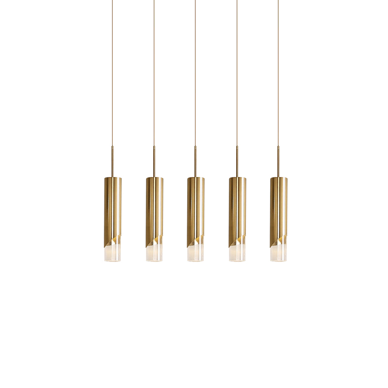 LED Pendant Light Gold Black D - Hanging Moon Lamp 评论和价格