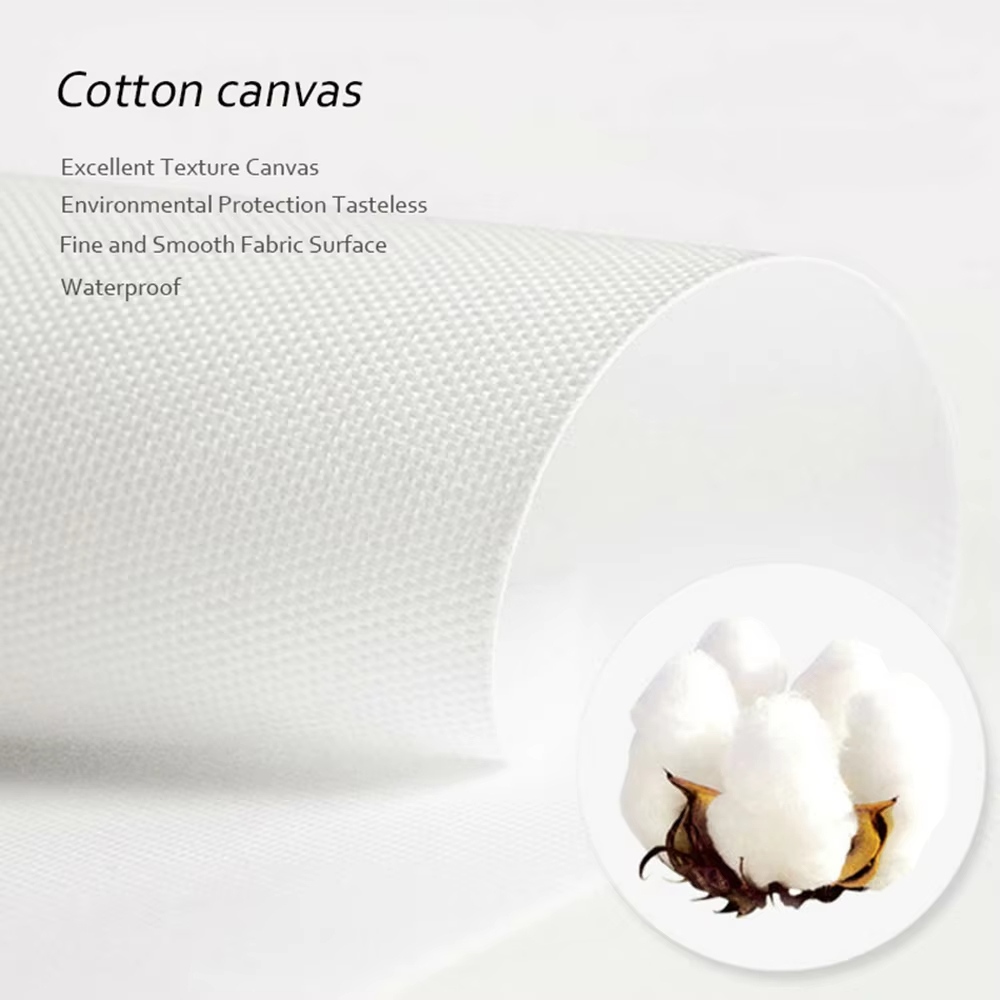 Abstract Minimalist Large Whit - Home Decor Essentials 评论和价格