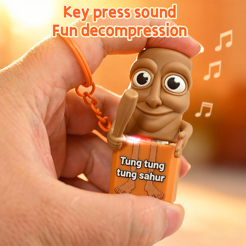 New Tung Tung Tung Sahur Keych - Home Decor Retailers 评论和价格