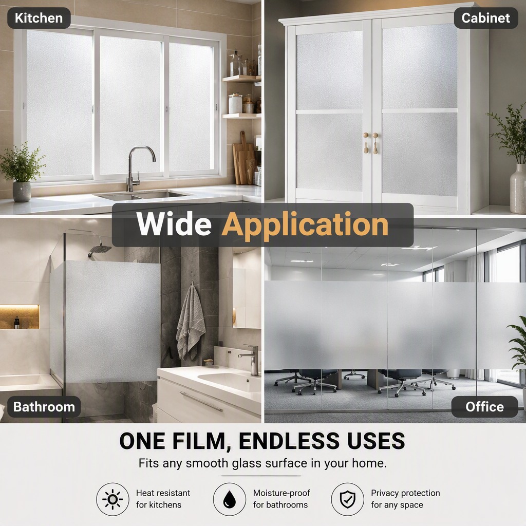 One Way Green Privacy Window F - Home Decor Green 评论和价格