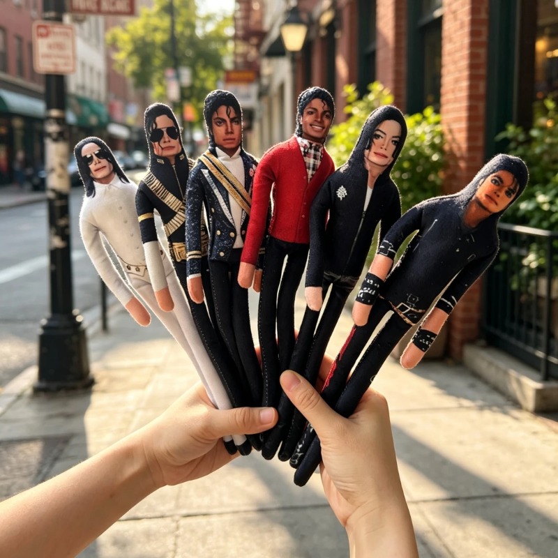2026 New Style Michael Jackson - Home Decor Center 评论和价格