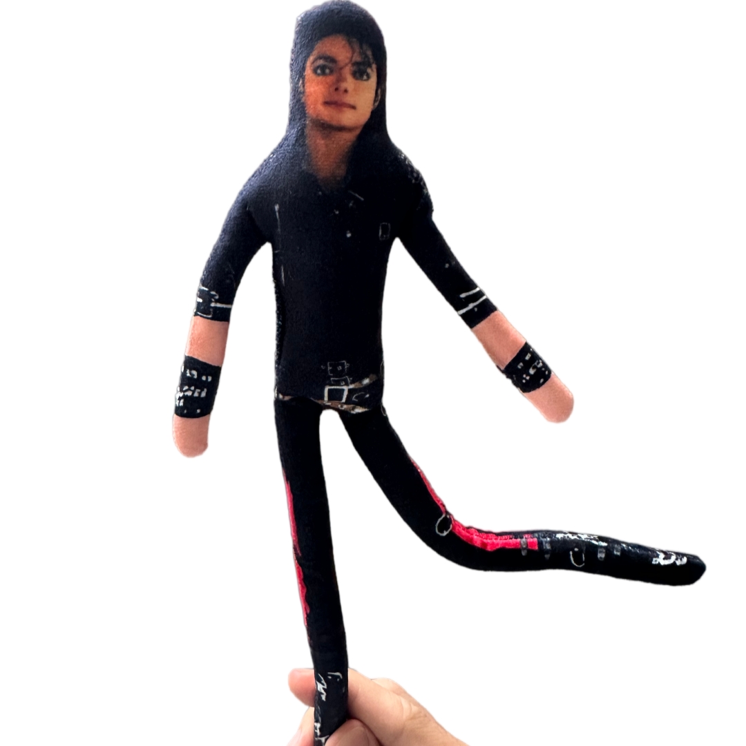 1-6pcs Michael Jackson Cosplay - Home Decor Center 评论和价格