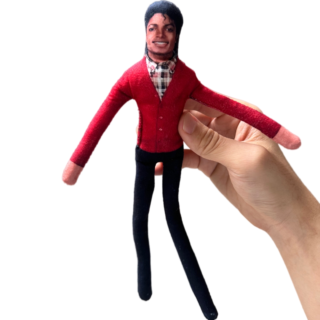 1-6pcs Michael Jackson Cosplay - Home Decor Center 评论和价格