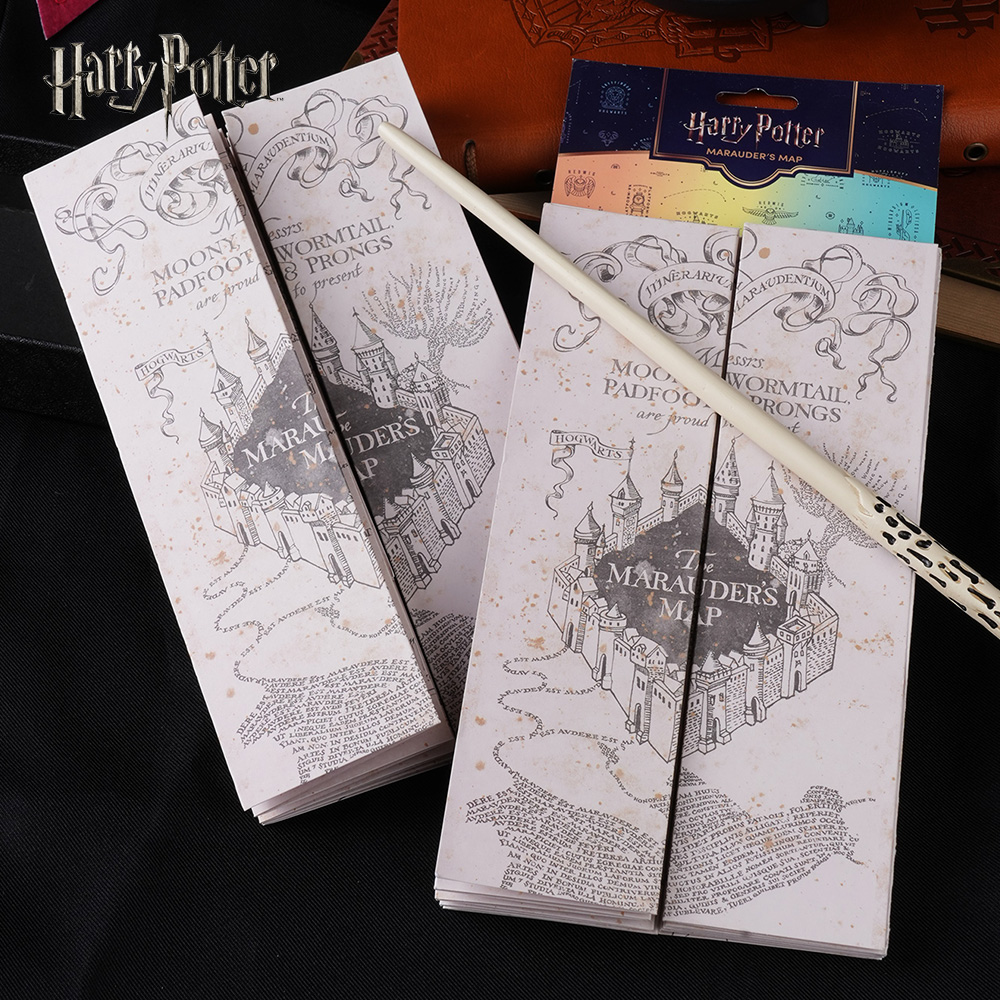 1PC Map Of The Marauder's Scho - Home Decor Center 评论和价格